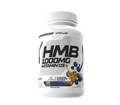 VITALIX HMB 1000mg + Vitamin D3 | Muscle Preservation & Recovery Formula | 120 Capsules