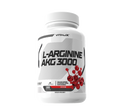 VITALIX L-Arginine AKG 3000 | Nitric Oxide & Performance Support | 180 Capsules