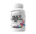 VITALIX Multi Drive Pro 90 | Complete Daily Multivitamin & Mineral Formula | 90 Capsules