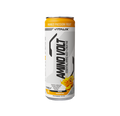 VITALIX AminoVolt Essential Amino Acid Drink – Mango Passion Fruit | Zero Sugar | 355ml