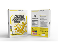 VITALIX Creatine Monohydrate 5000mg Gummies – Lemon & Lime | 5g Creatine | Zero Sugar | 60 Gummies