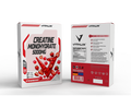 VITALIX Creatine Monohydrate 5000mg Gummies – Strawberry | 5g Creatine | Zero Sugar | 60 Gummies