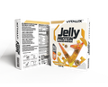 VITALIX Jelly Protein – Mango Passion | 24g Premium Beef Protein Isolate | Zero Sugar | 26g