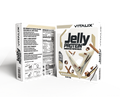 VITALIX Jelly Protein – Muhallebi | Creamy Dessert Flavor | 24g Protein | Zero Sugar | 26g