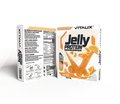 VITALIX Jelly Protein – Orange | 24g Premium Beef Protein Isolate | Zero Sugar | 26g