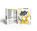 VITALIX Jelly Protein – Pineapple | 24g Premium Beef Protein Isolate | Zero Sugar | 26g
