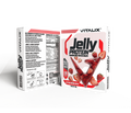 VITALIX Jelly Protein – Strawberry | 24g Premium Beef Protein Isolate | Zero Sugar | 26g