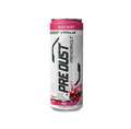 VITALIX PreDust Pre-Workout Drink – Mixed Berry | Zero Sugar | Ready-to-Drink | 355ml