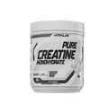 VITALIX Pure Creatine Monohydrate | 5000mg Per Serving | Muscle Strength & Performance | 60 Servings