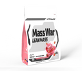 VITALIX Mass War Lean Mass | Strawberry Ice Cream | High-Calorie Lean Mass Gainer | 5kg