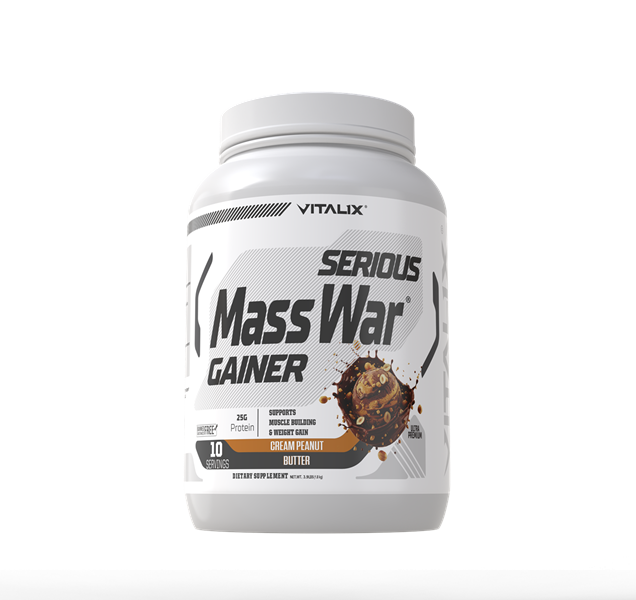 VITALIX Premium Whey Protein | Cookies & Cream | 24g Protein | Muscle Recovery & Lean Muscle Support | 1.8kg