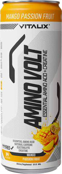 Vitalix Amino Volt EAA + Creatine packaging from the brand catalogue