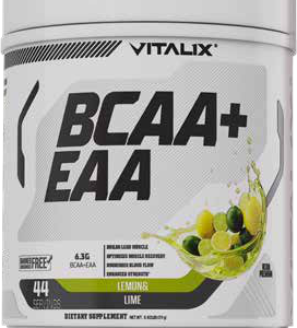 Vitalix BCAA + EAA packaging