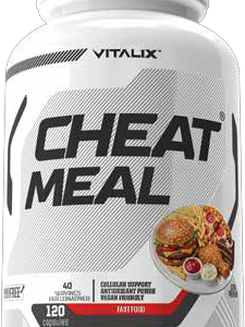 Vitalix Cheat Meal packaging
