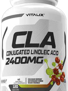Vitalix Conjugated Linoleic Acid (CLA) packaging