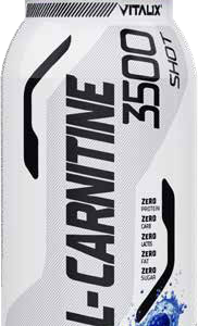 Vitalix L-Carnitine 3500 Shot packaging