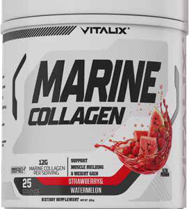 Vitalix Marine Collagen packaging