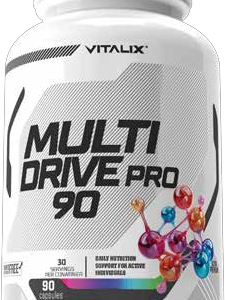 Vitalix Multi Drive Pro packaging