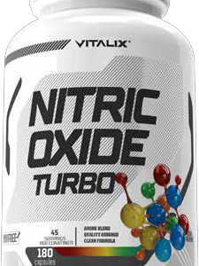 Vitalix Nitric Oxide Turbo packaging