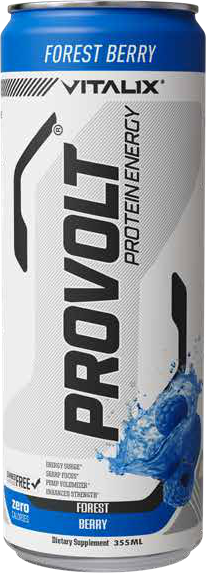 Vitalix Provolt Protein Energy (Can) packaging from the brand catalogue