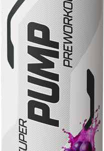 Vitalix Super Pump Pre-Workout (Can) packaging