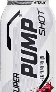 Vitalix Super Pump Shot packaging