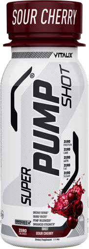 Vitalix Super Pump Shot packaging