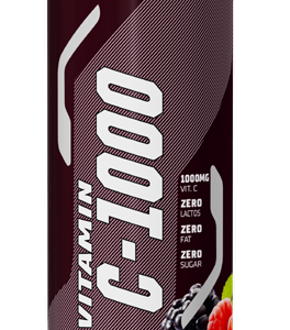 Vitalix Vitamin C-1000 (Bottle) packaging