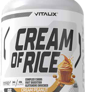 Vitalix Cream of Rice packaging